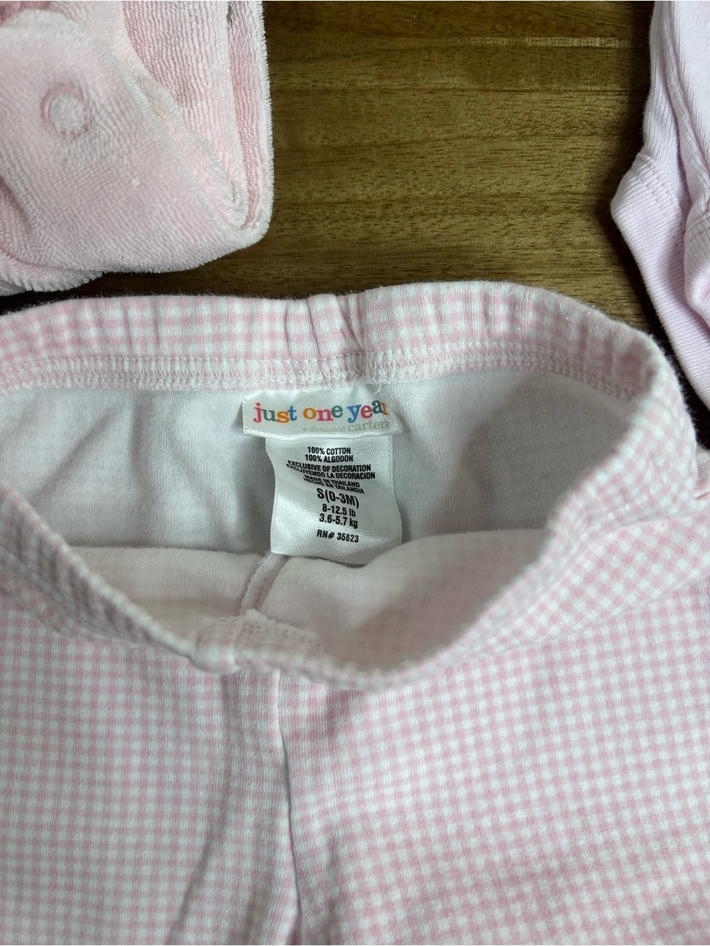 Baby Girl 7 pieces Bundle 3 months - Picture 11 of 16